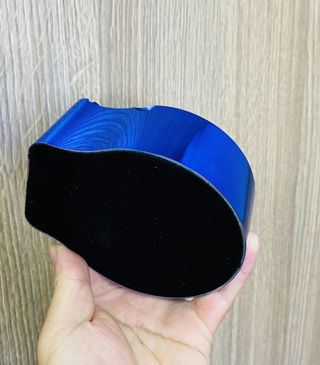 Gạt tàn kiêm bật lửa cao cấp