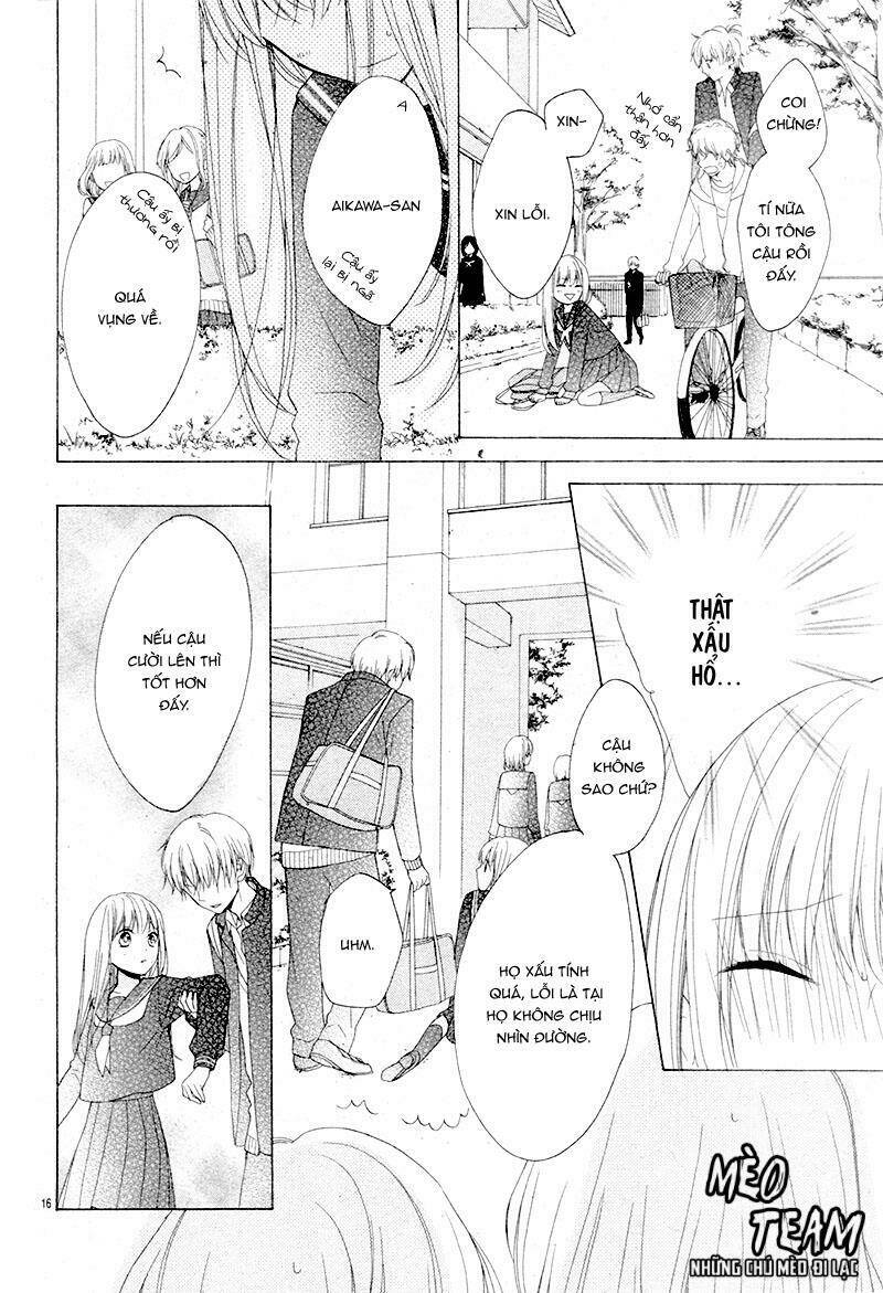 hokenshitsu no ouji-sama chapter 1 22