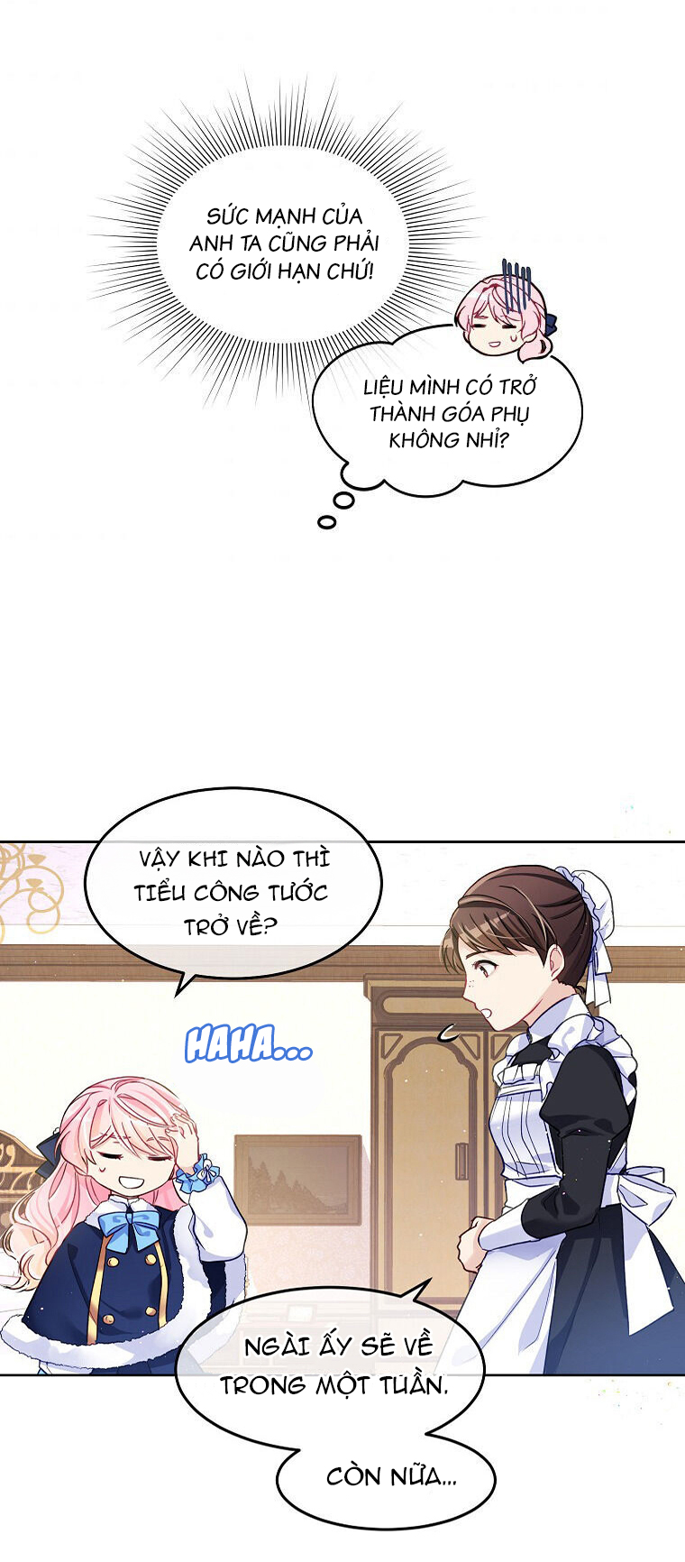 chồng tôi dễ thương quá, phải làm sao bây giờ? chapter 1.2 8