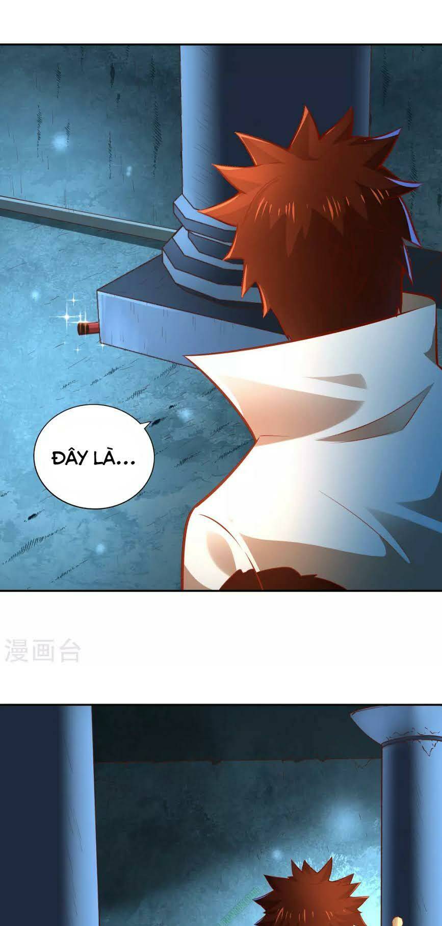 võ linh kiếm tôn chapter 36 1