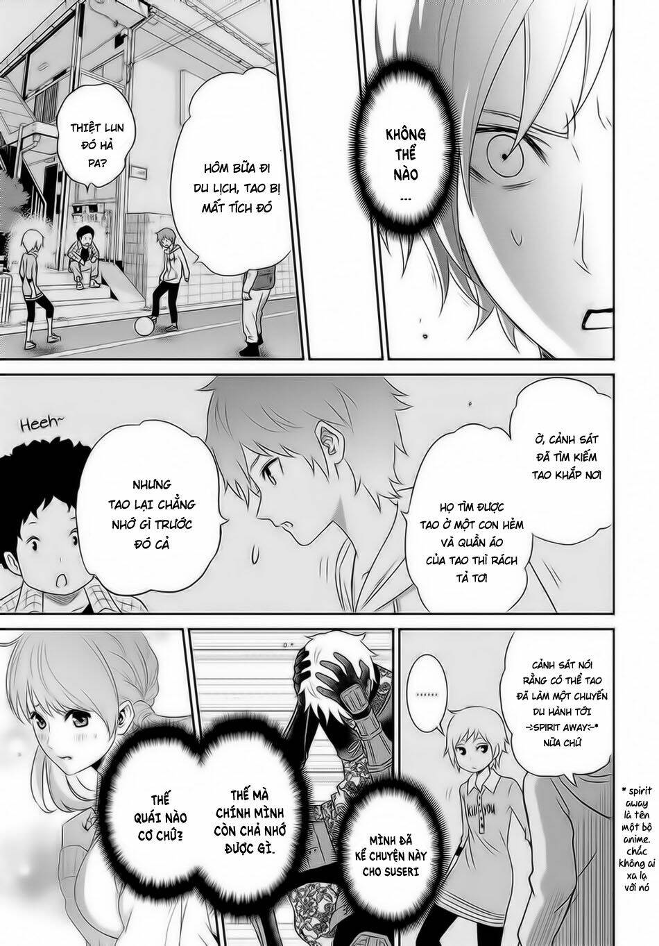 raisekamika chapter 18 8