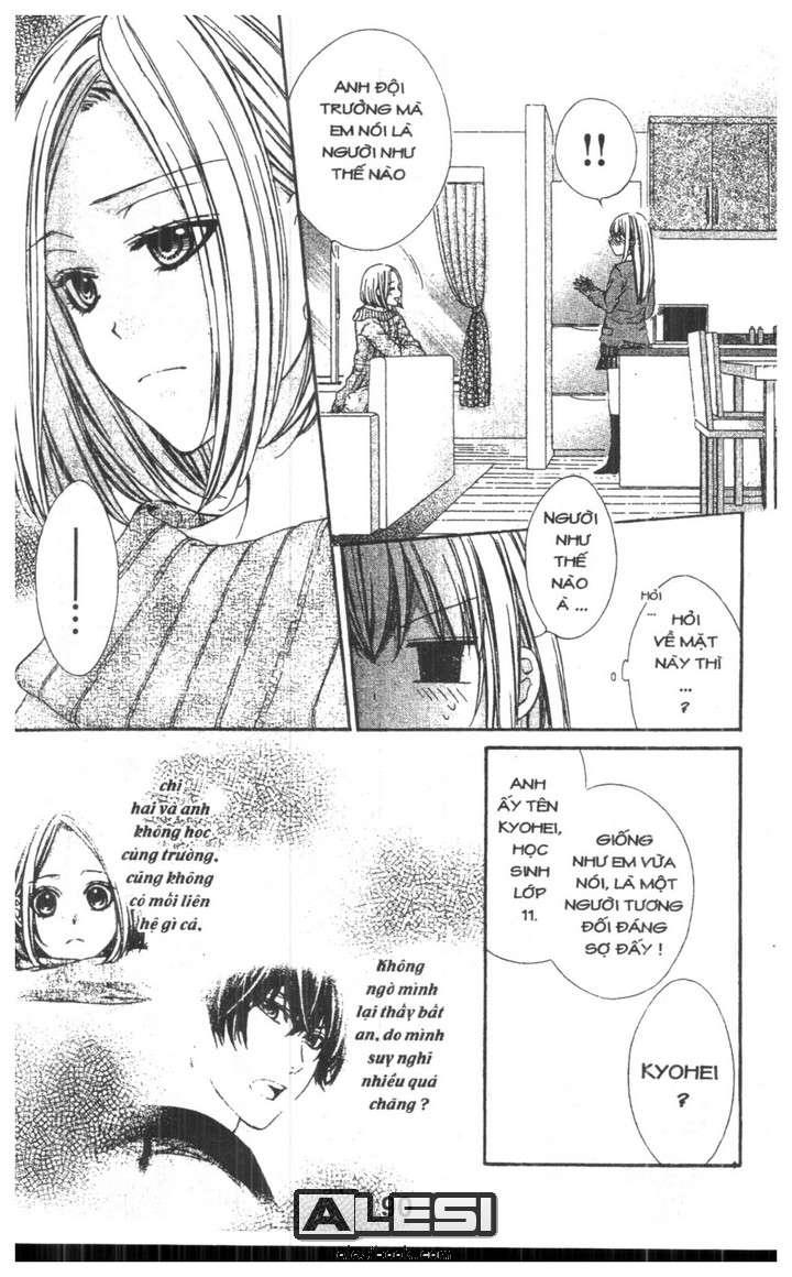 đàn anh đáng sợ chapter 3 10