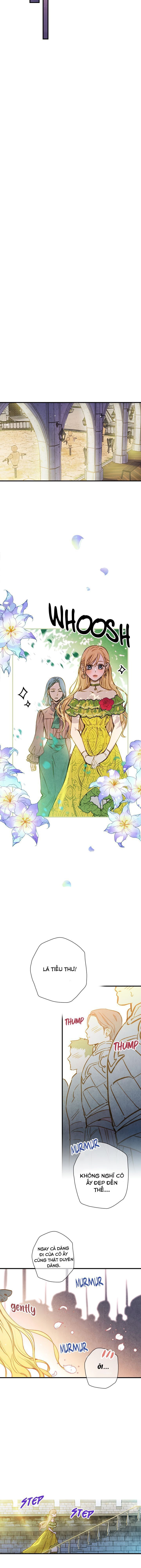 hoàng phi bóng tối - shadow queen chapter 20 7