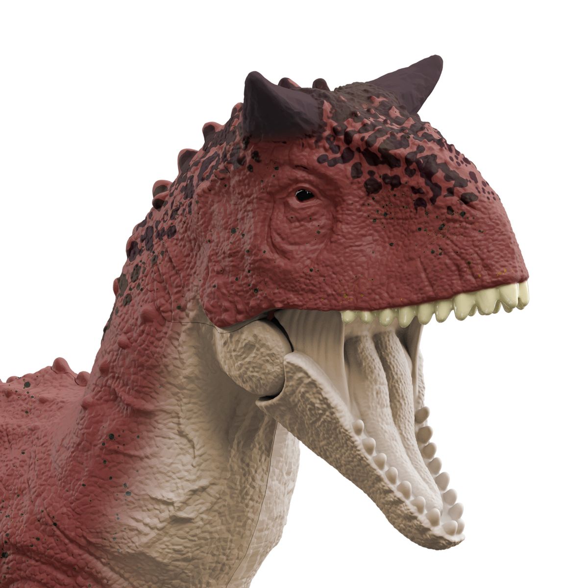 Đồ Chơi Mô Hình SaGa Khủng Long Chiến Đấu Carnotaurus JURASSIC WORLD MATTEL JGM12