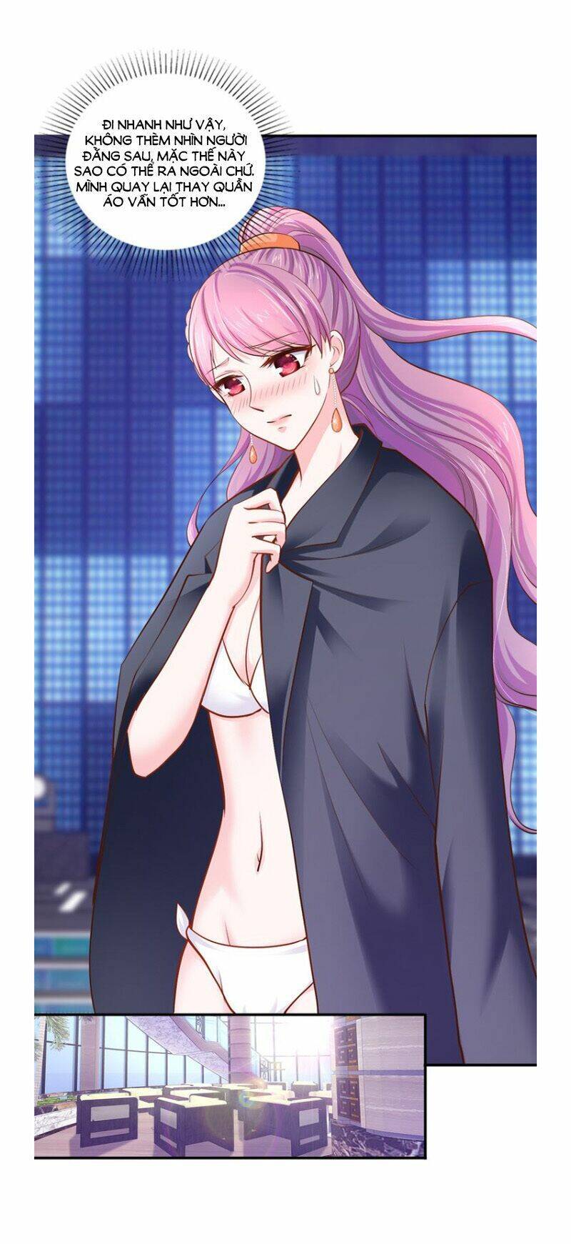 thú cưng độc quyền của boss chapter 22 11