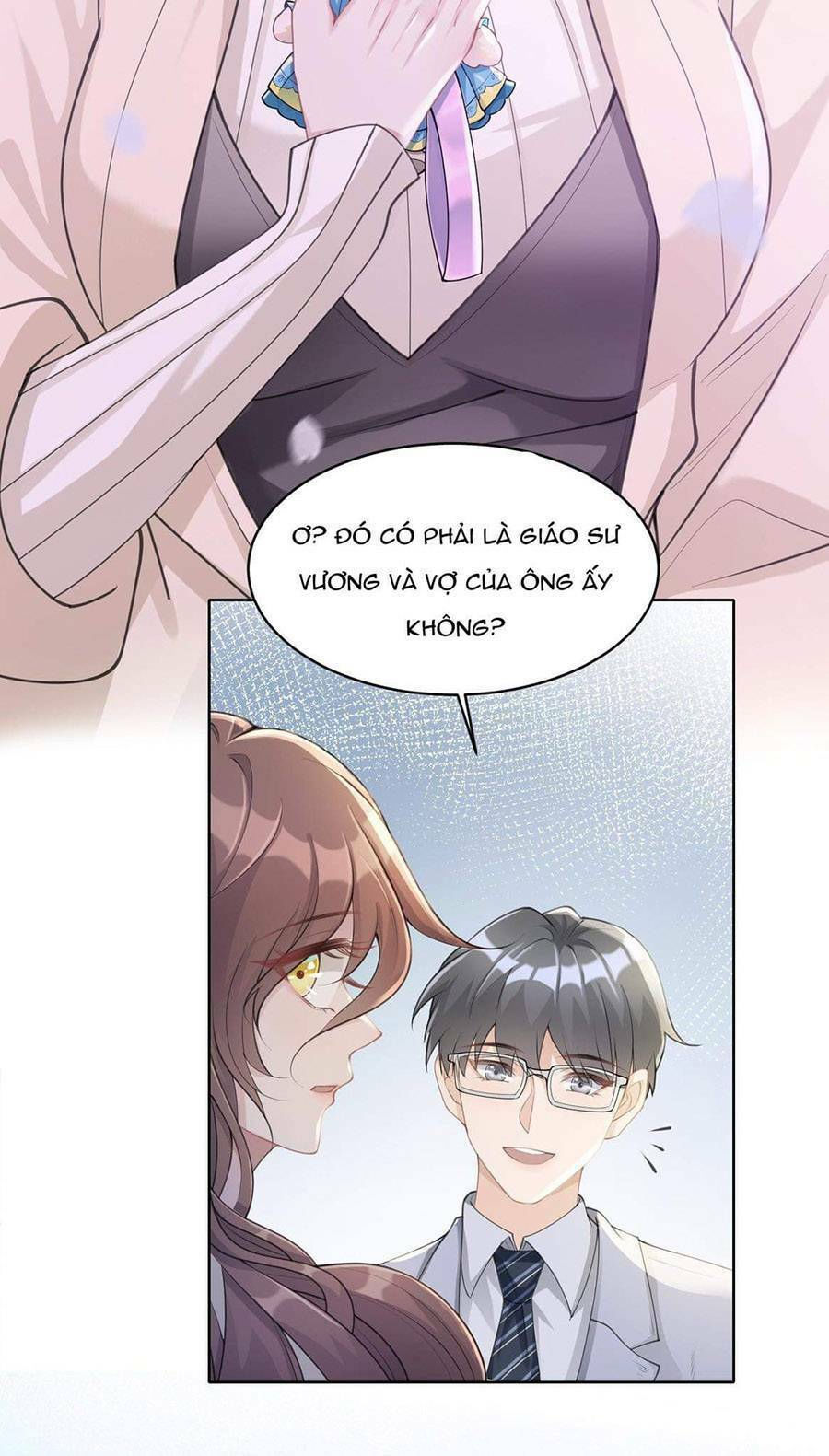 hãy để cô ấy hạ cánh! chapter 4 59