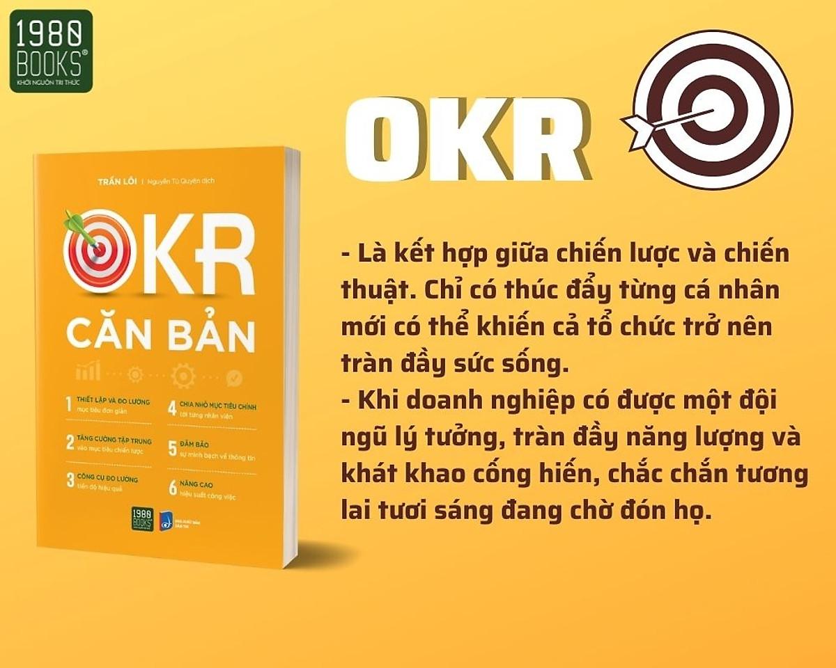 OKR căn bản - Bản Quyền