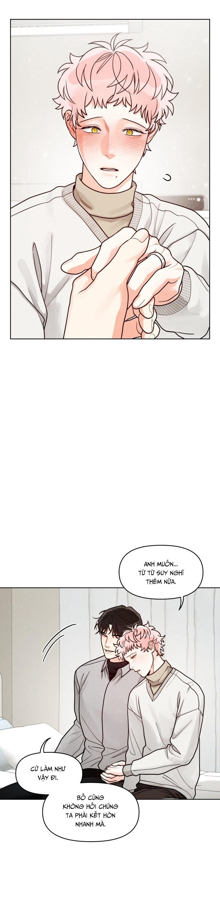 cuộc gọi ẩn danh chapter 17 32