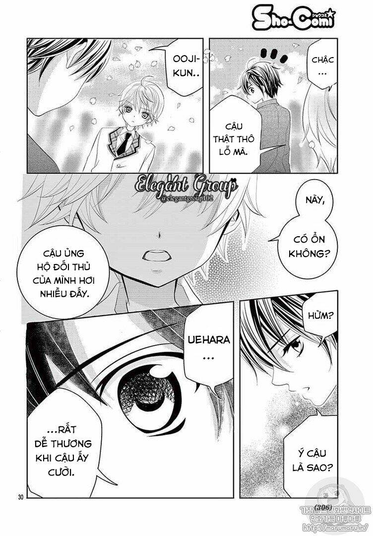 doukyuusei! zutto kimi ga suki data chapter 3 31