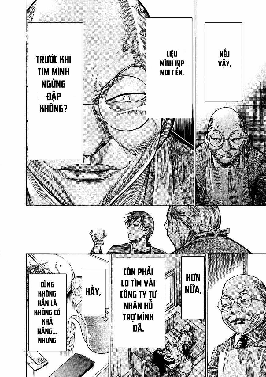 team medical dragon - y đội rồng chapter 155 6