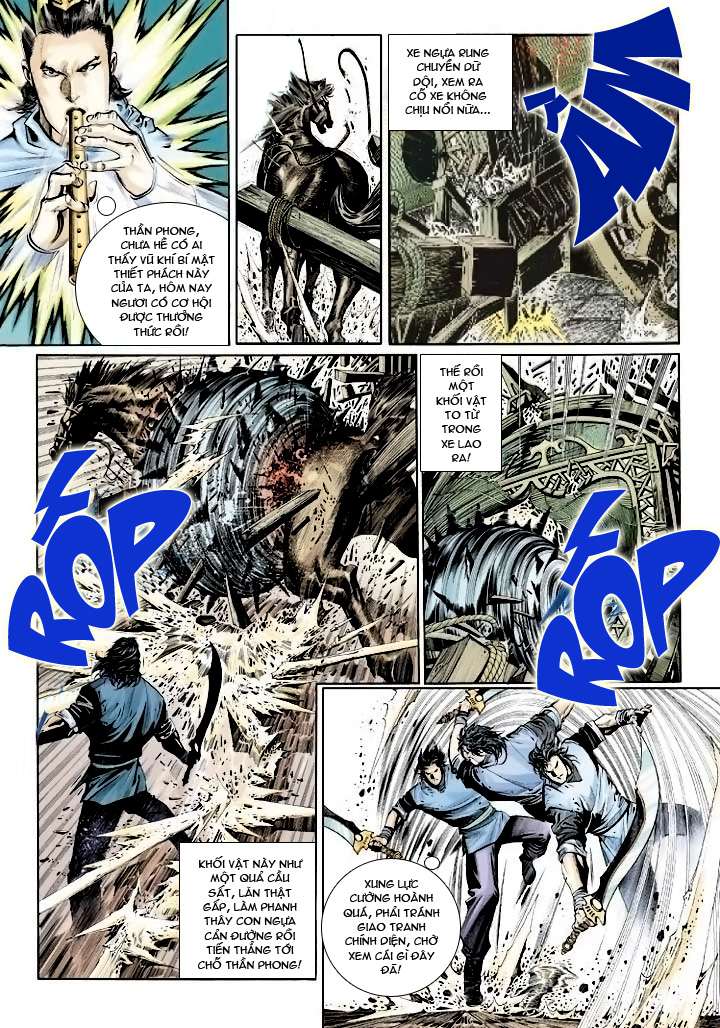 phong vân chapter 279 16