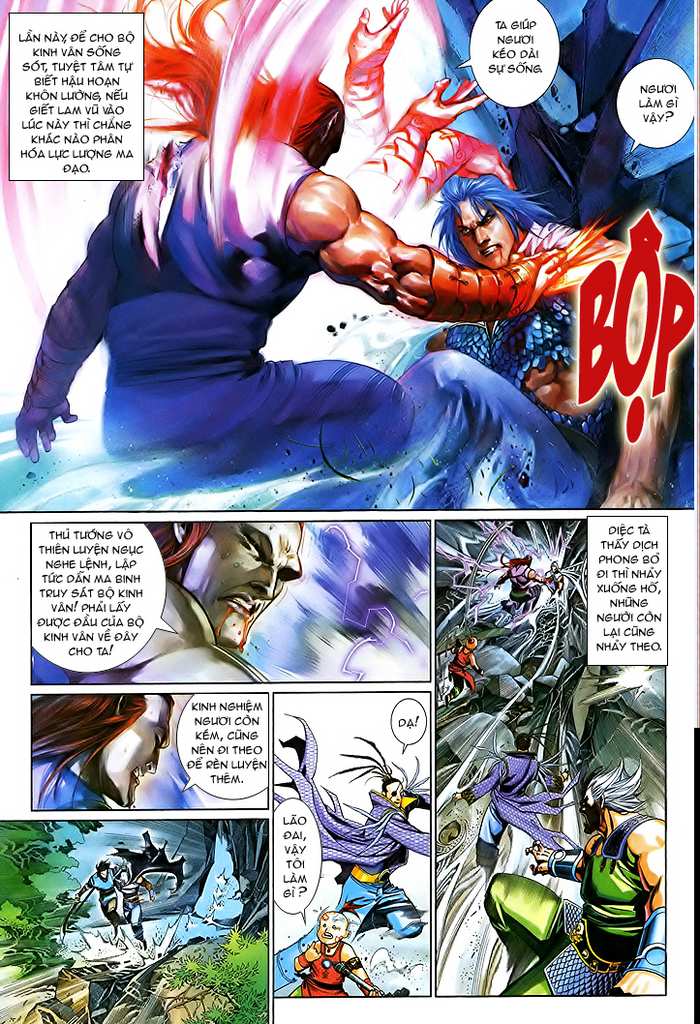 phong vân chapter 478 25