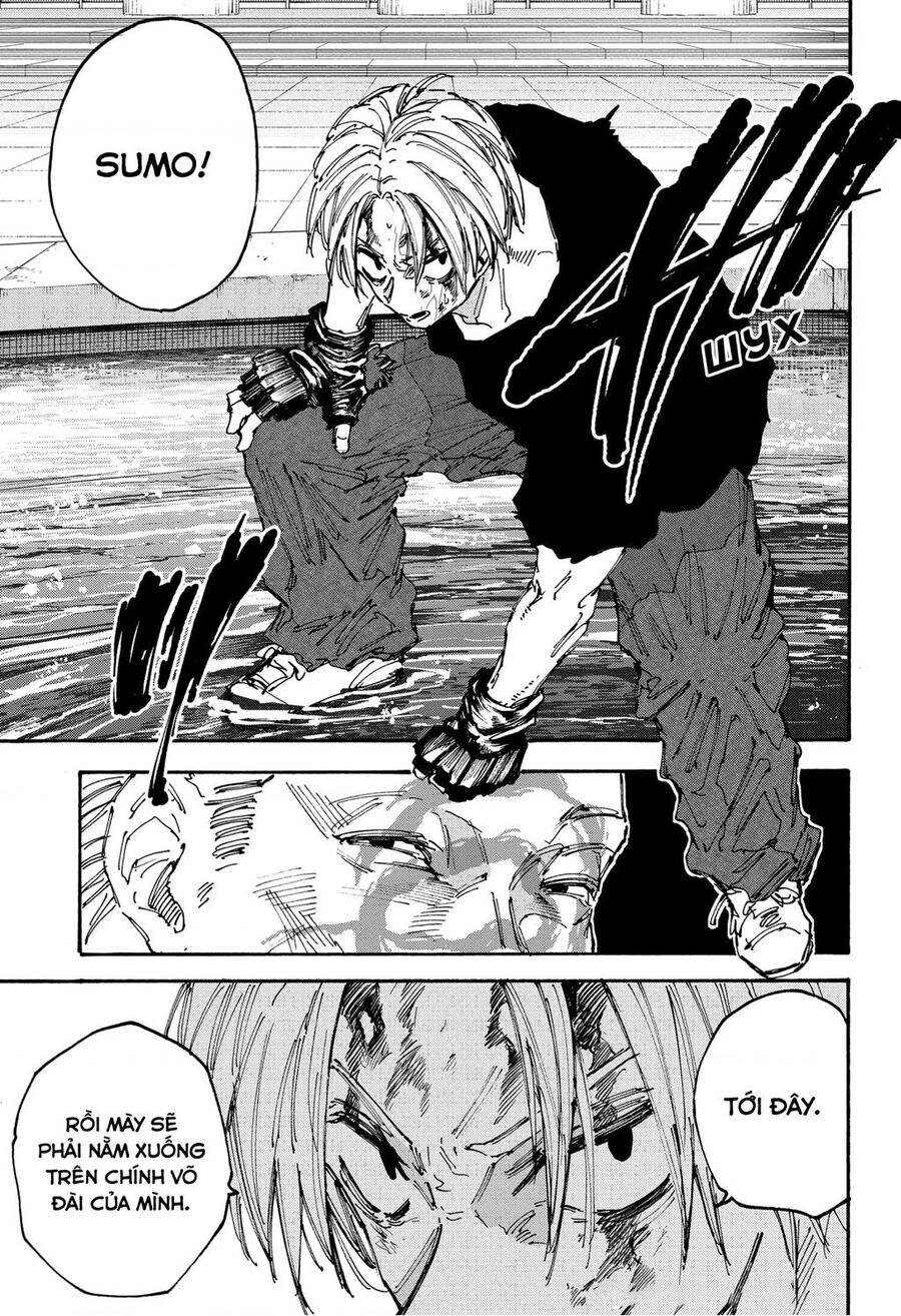 Sakamoto Days chapter 157 17