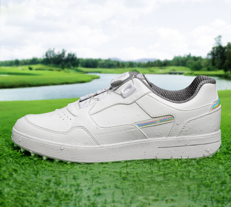 Giày golf nữ chính hãng PGM - XZ267 - Giày nữ màu trắng chưa bao giờ hết hot