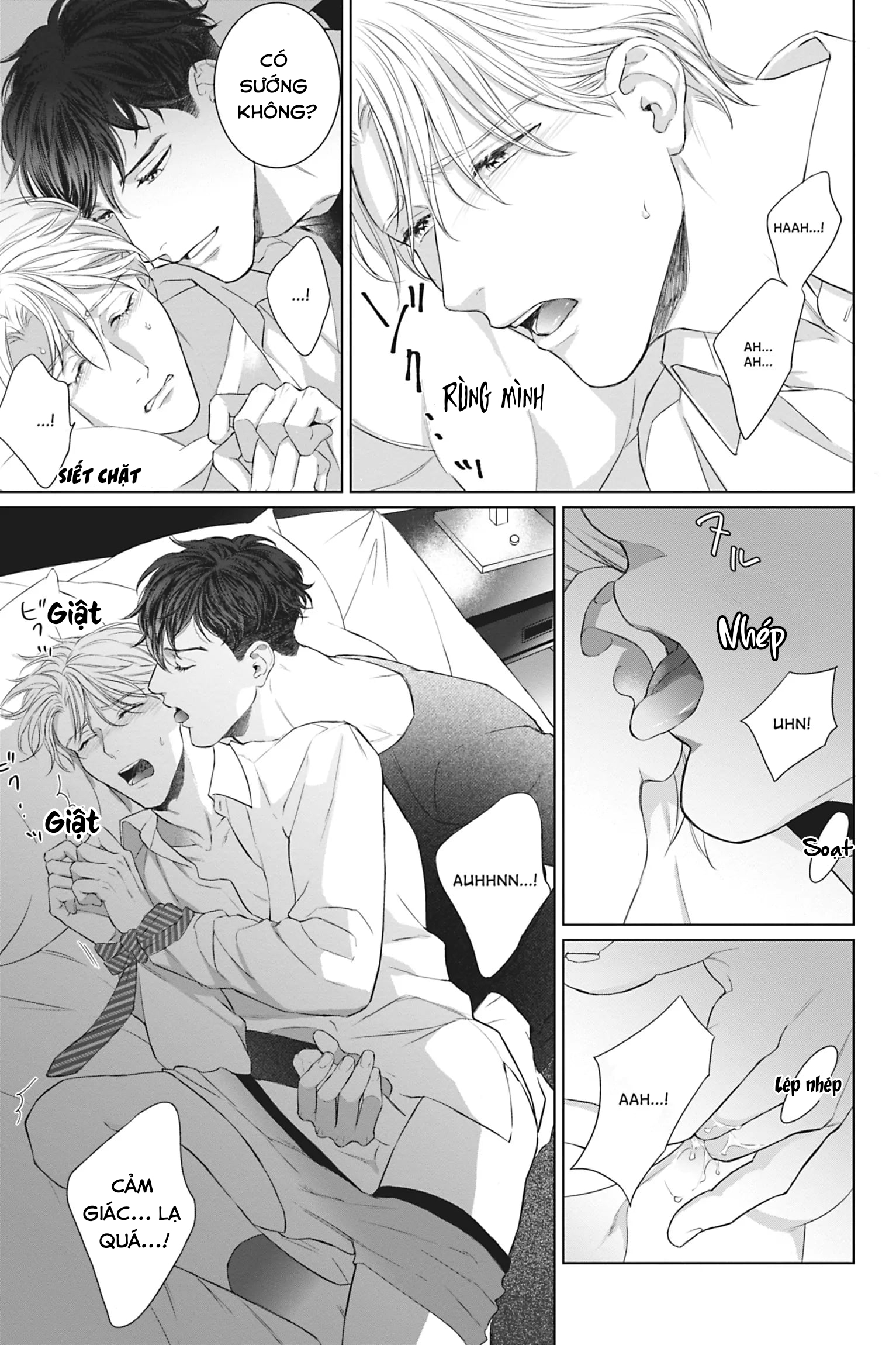 tên đàn ông làm đảo lộn thế giới của tôi chapter 1 18