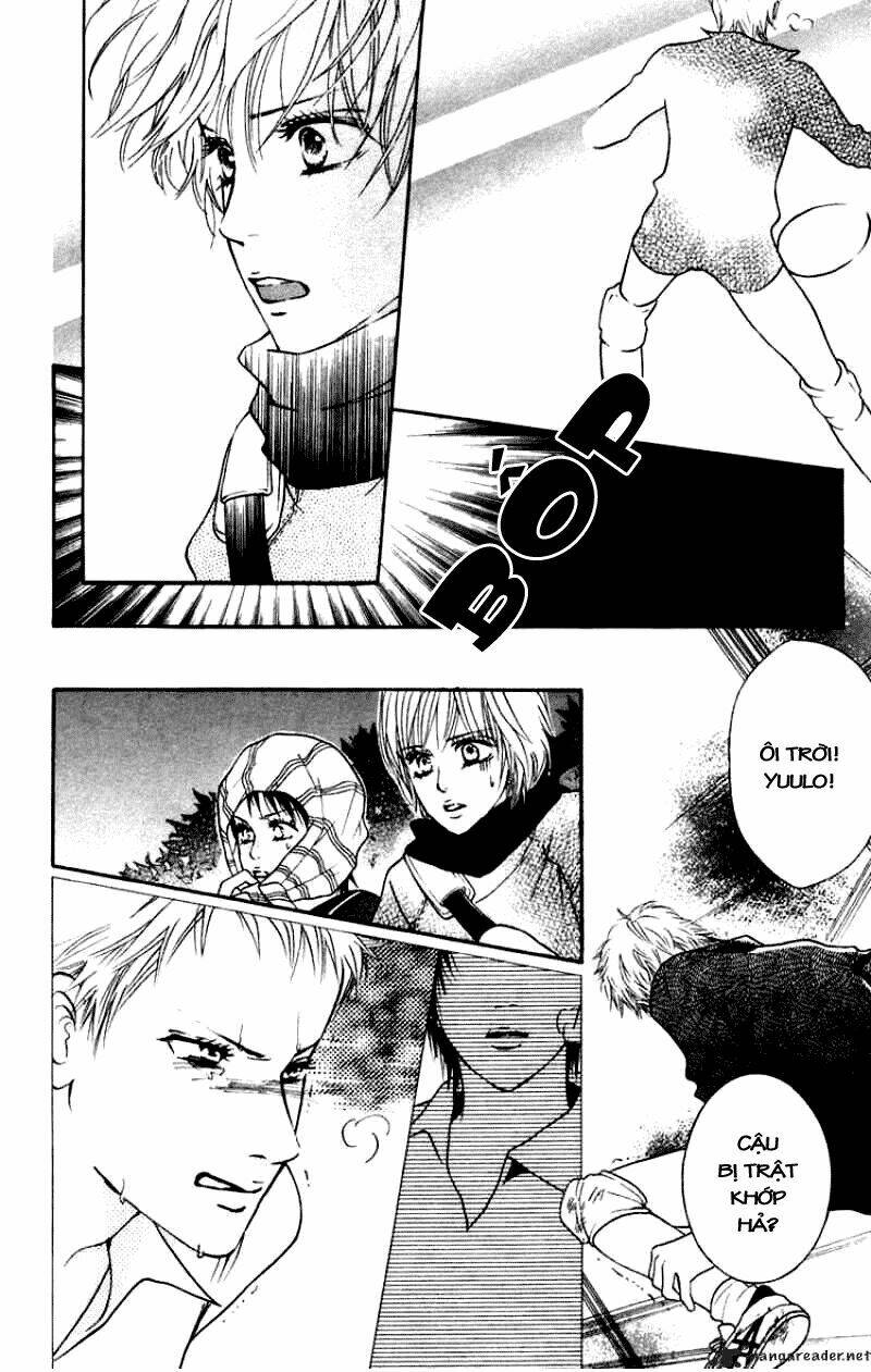 xứng danh anh hùng chapter 40 17