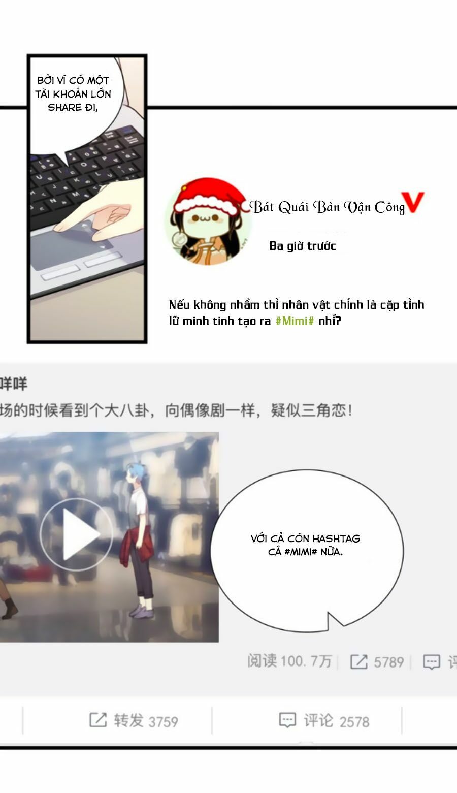 tình yêu là thế phần 2 chapter 14 12