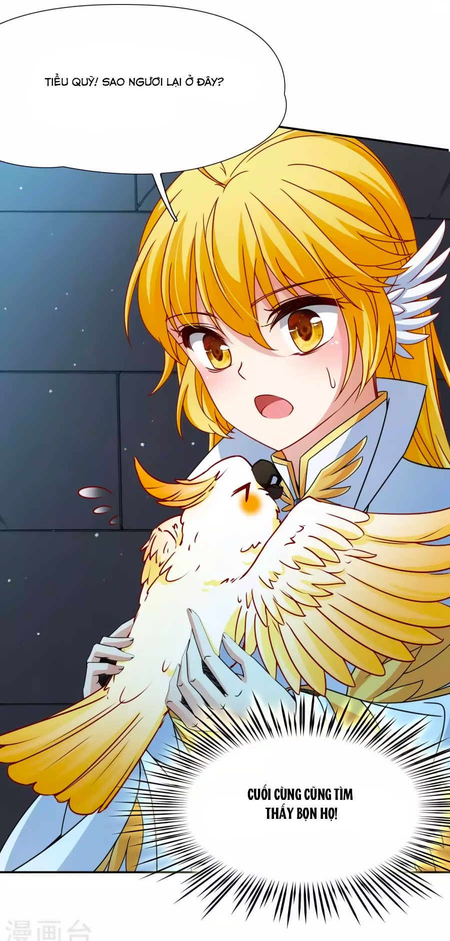 huyền vũ luyến ca: vạn vật sinh linh chapter 29.1 25