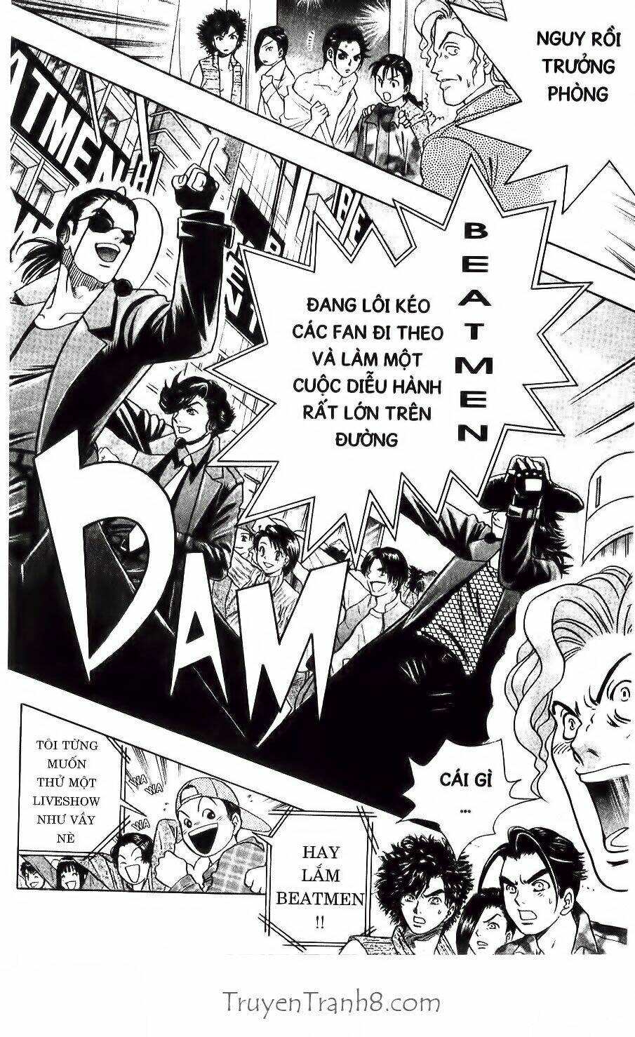 dragon voice - giọng hát của rồng chapter 13 19