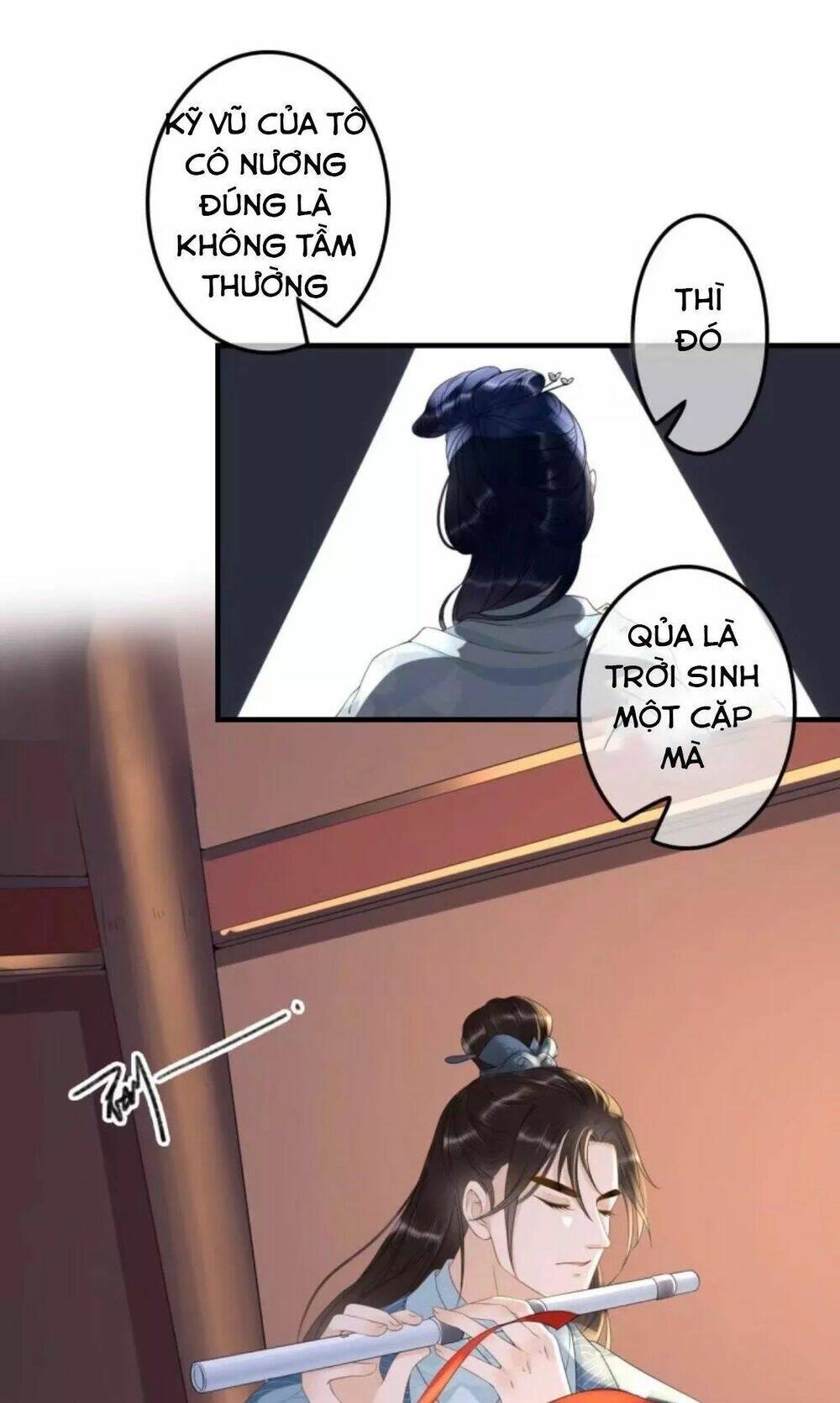 sủng phi của vương chapter 101 20