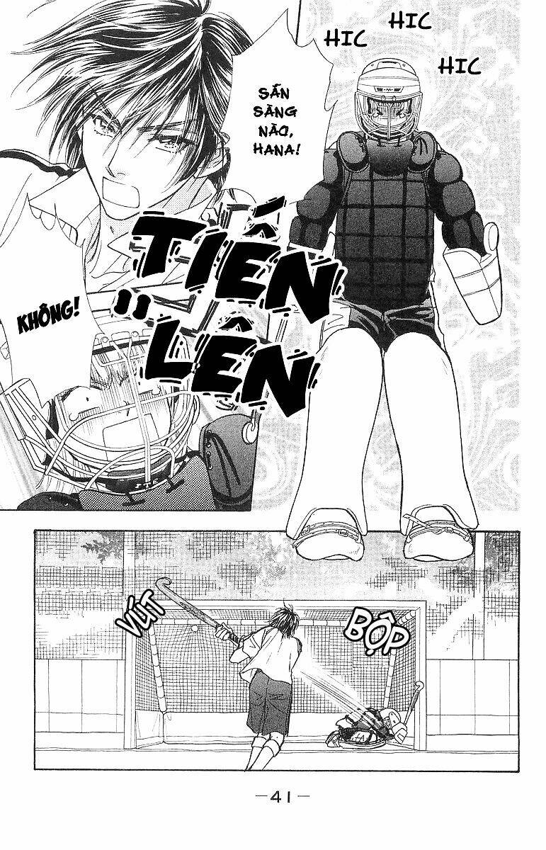 gokuraku seishun hockey club chapter 1.2 15
