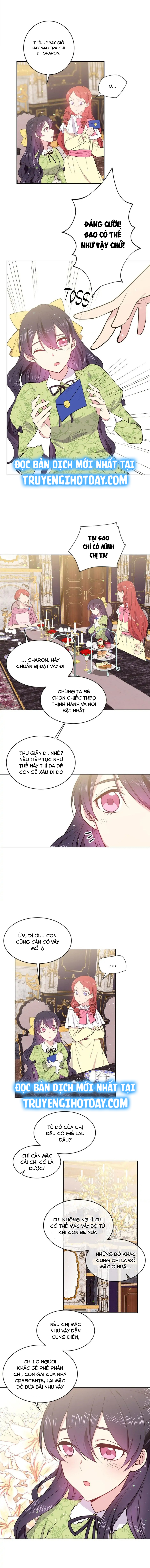 quý cô ngậm thìa vàng chapter 4 2