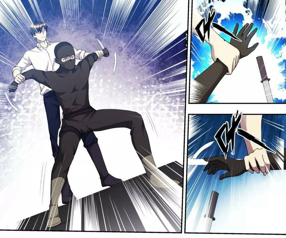 tối cường cuồng binh chapter 76 21