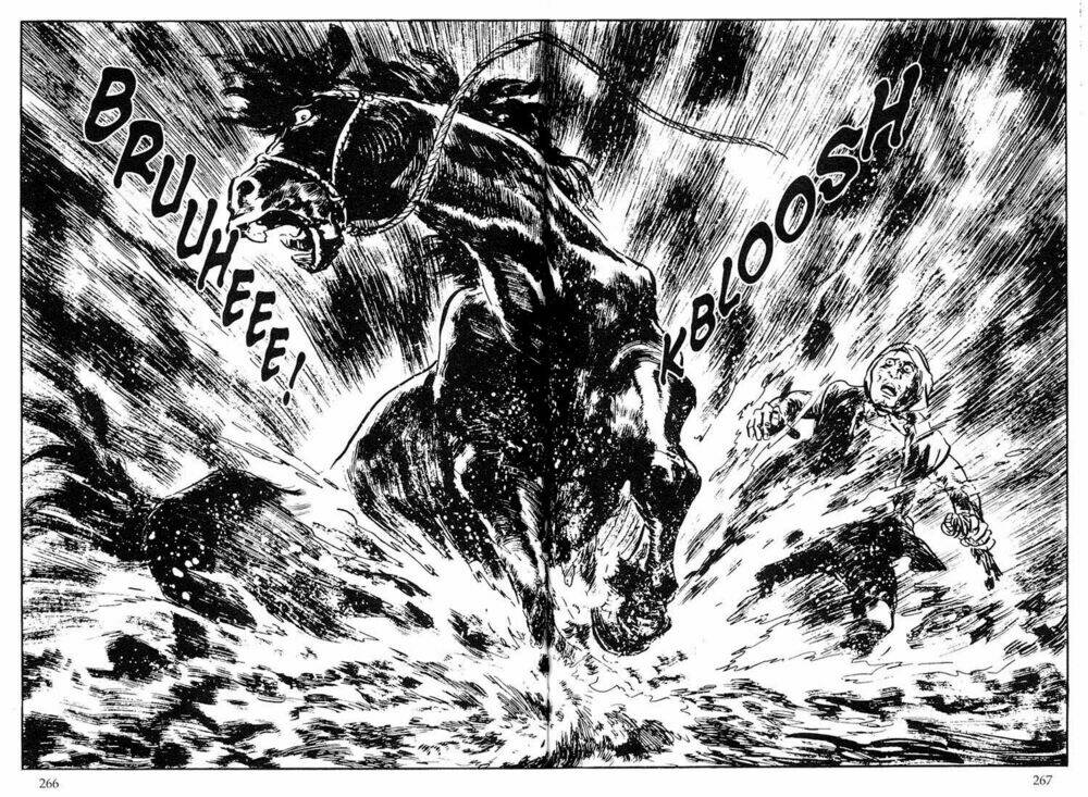 lone wolf and cub chapter 102 17