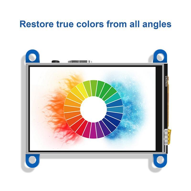 Màn Hình Cảm Ứng LCD 3.5 Inch HDMI Cho Raspberry Pi