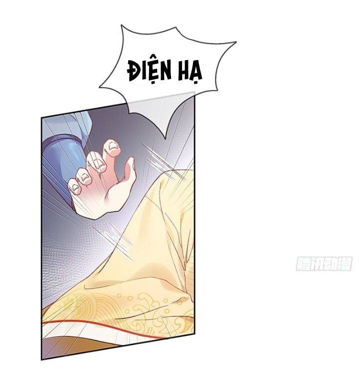 qúy phi muốn trở thành con cá mặn mòi chapter 1 17