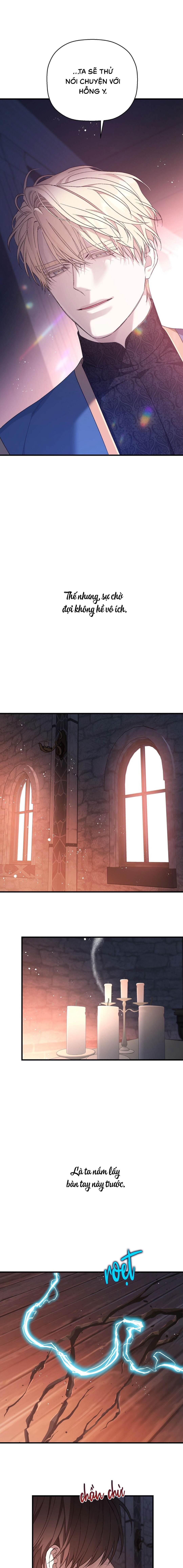 khế ước vĩnh cửu chapter 88 17