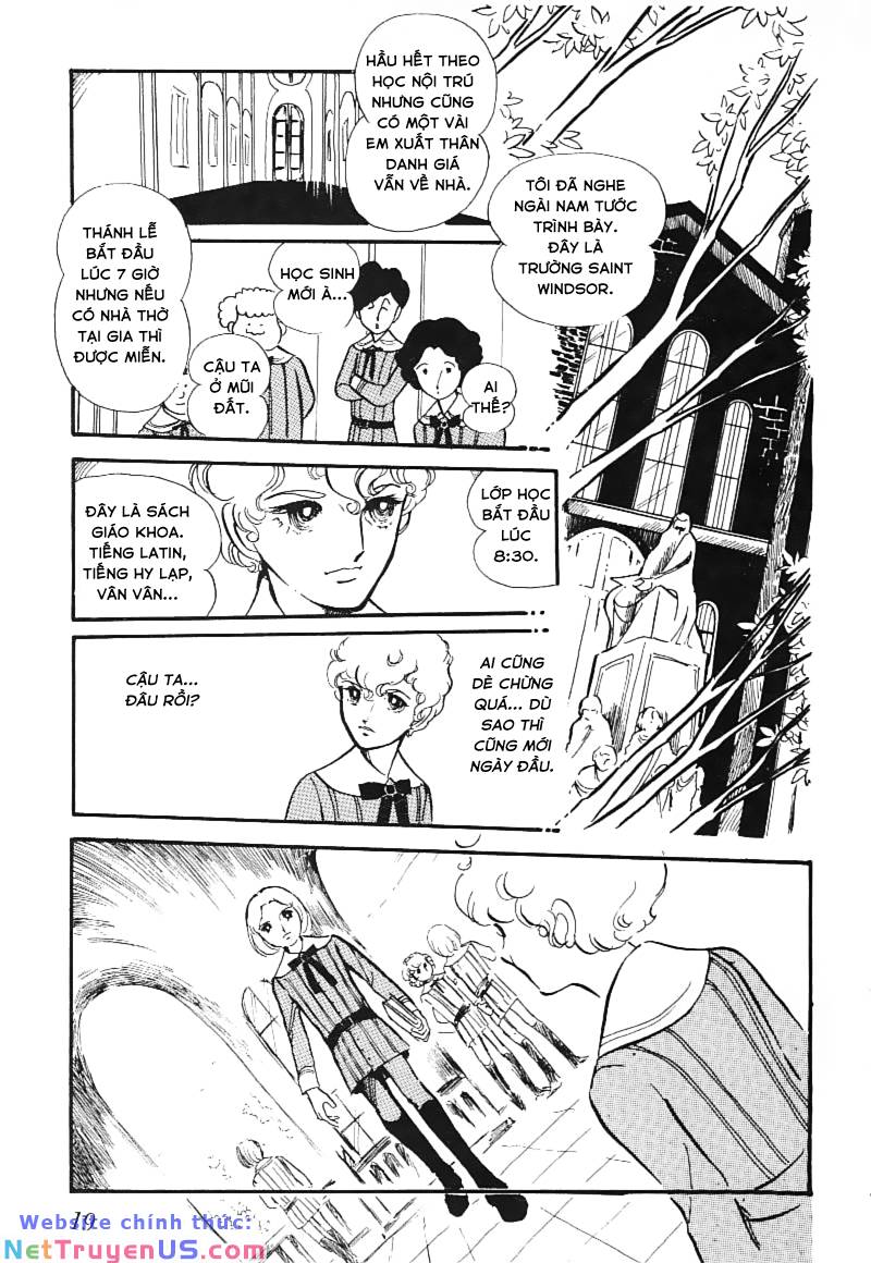 poe no ichizoku - gia tộc poe chapter 4 16