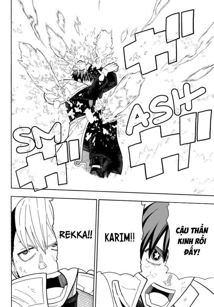 biệt đội lính cứu hỏa chapter 259 18