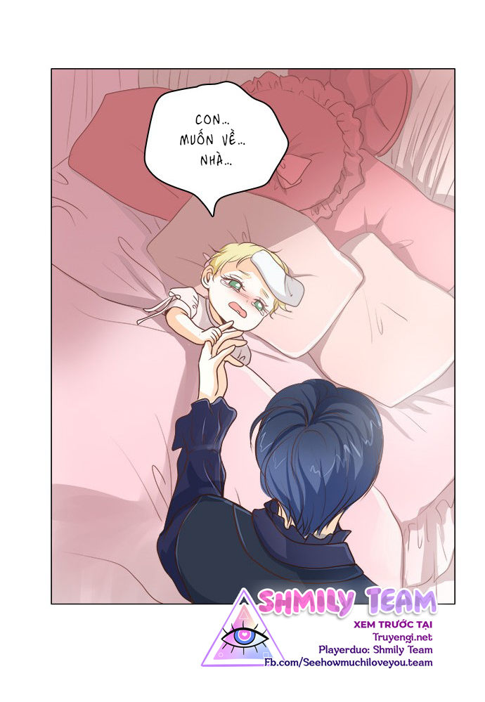 tiểu công chúa là người mai mối chapter 4 19