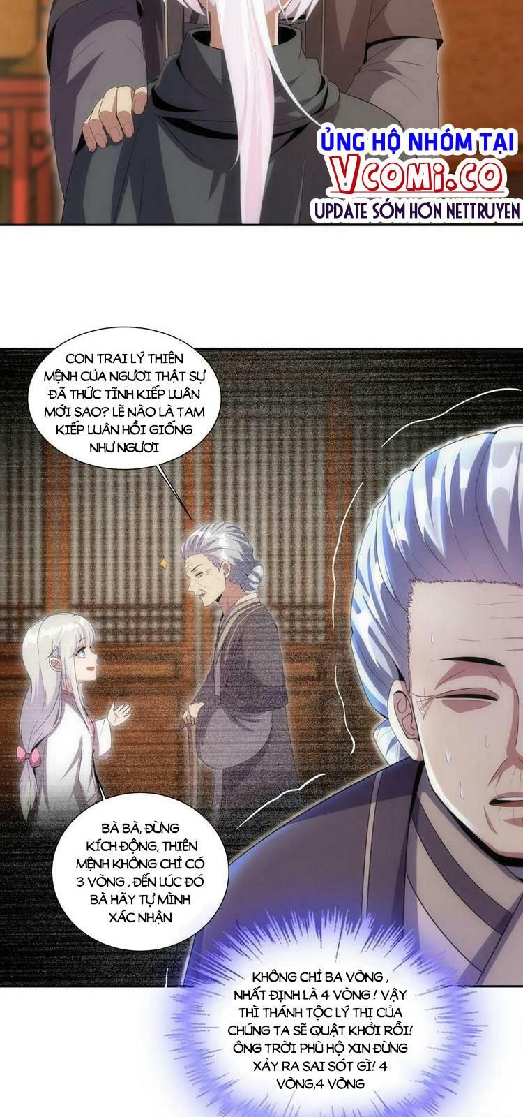 vạn cổ đệ nhất thần chapter 71 23