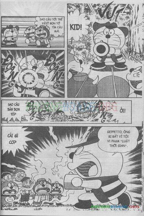 the doraemon special (đội quân doraemons đặc biệt+đội quân đôrêmon thêm) chapter 11 31