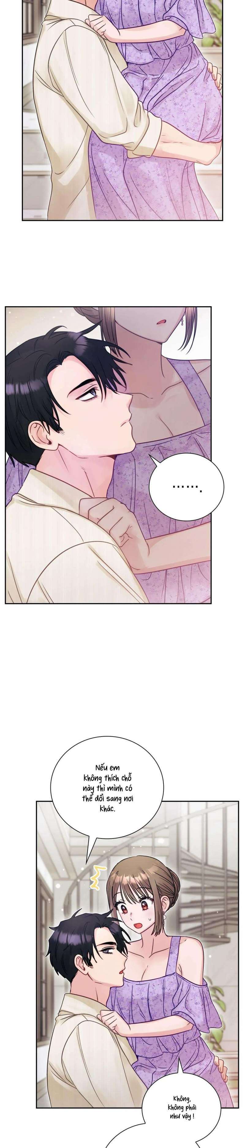 [18+] người bạn nguy hiểm của anh trai chapter 23 12