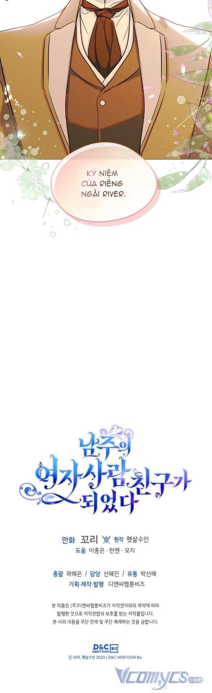 bạn thân khác giới của nam chính chapter 39 35