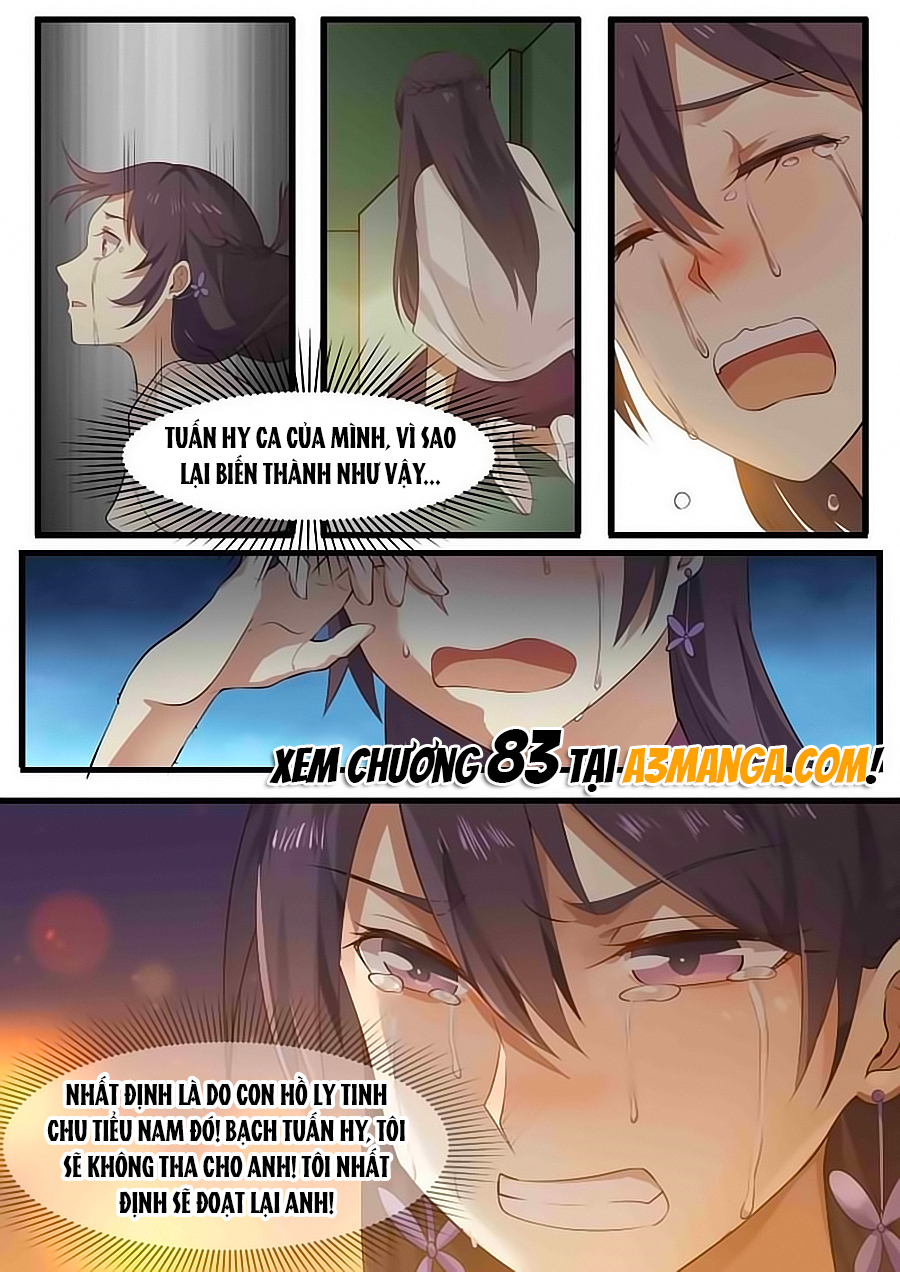 rơi vào tình yêu với bá đạo tổng tài chapter 82 10