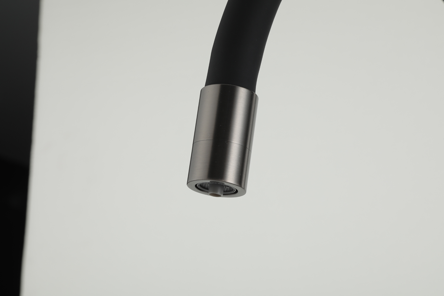 VÒI BẾP CAO CẤP 3 ĐƯỜNG NƯỚC TÍCH HỢP RO NHẬP KHẨU NGA GAPPO G4398-39 MÀU PVD CẦN MỀM UỐN - HÀNG CHÍNH HÃNG