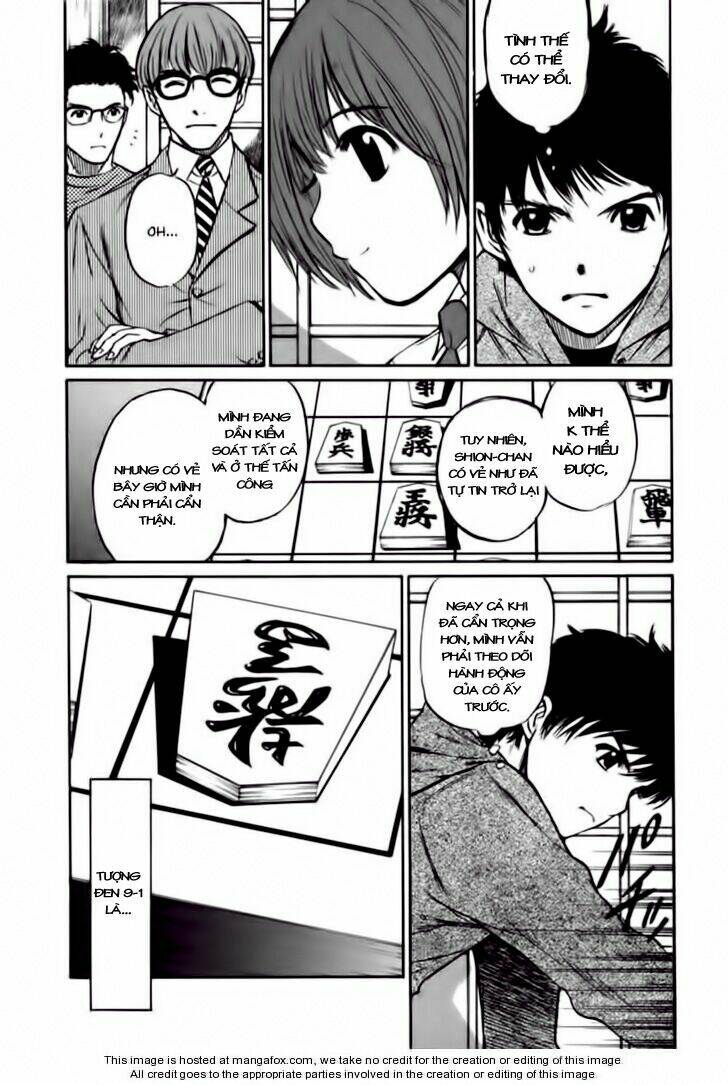 shion no ou chapter 21 23