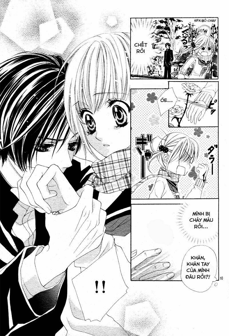 bloody kiss (yagami rina) chapter 1 11