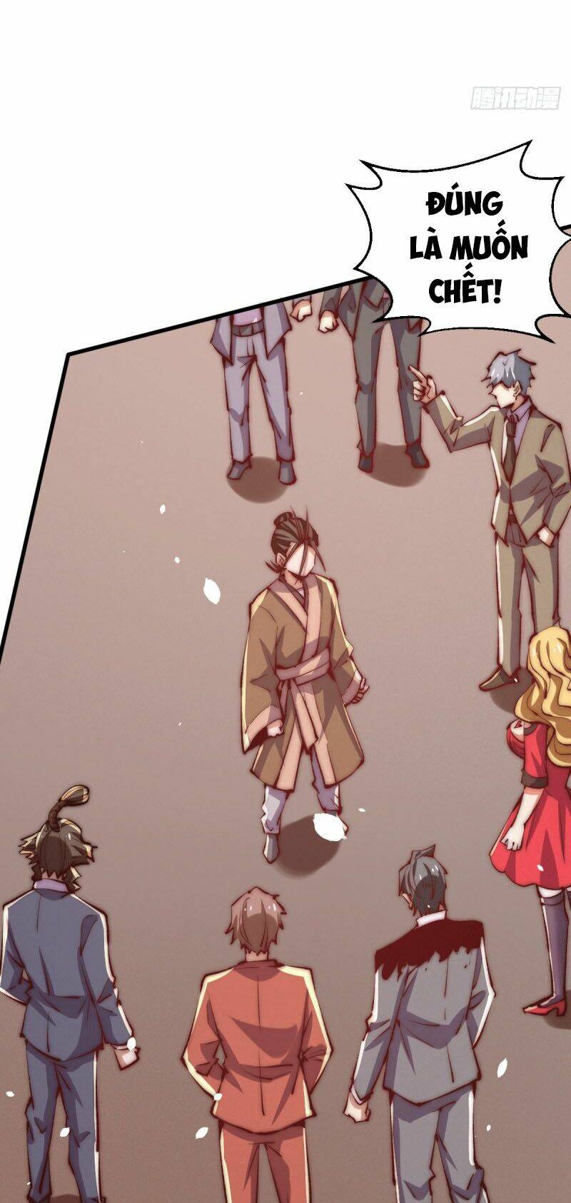 đô thị đỉnh phong cao thủ chapter 245 17