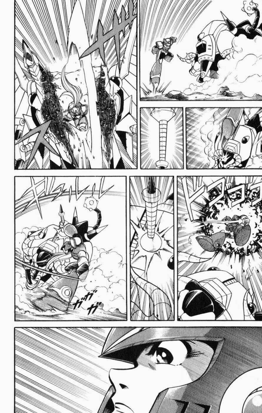 chiến binh thế giới ảo x - series chapter 43 15