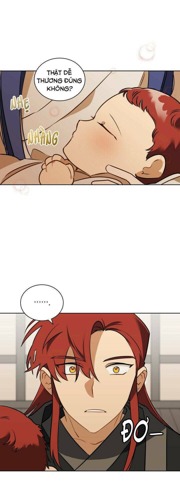 quái thú với hoa chapter 81 41