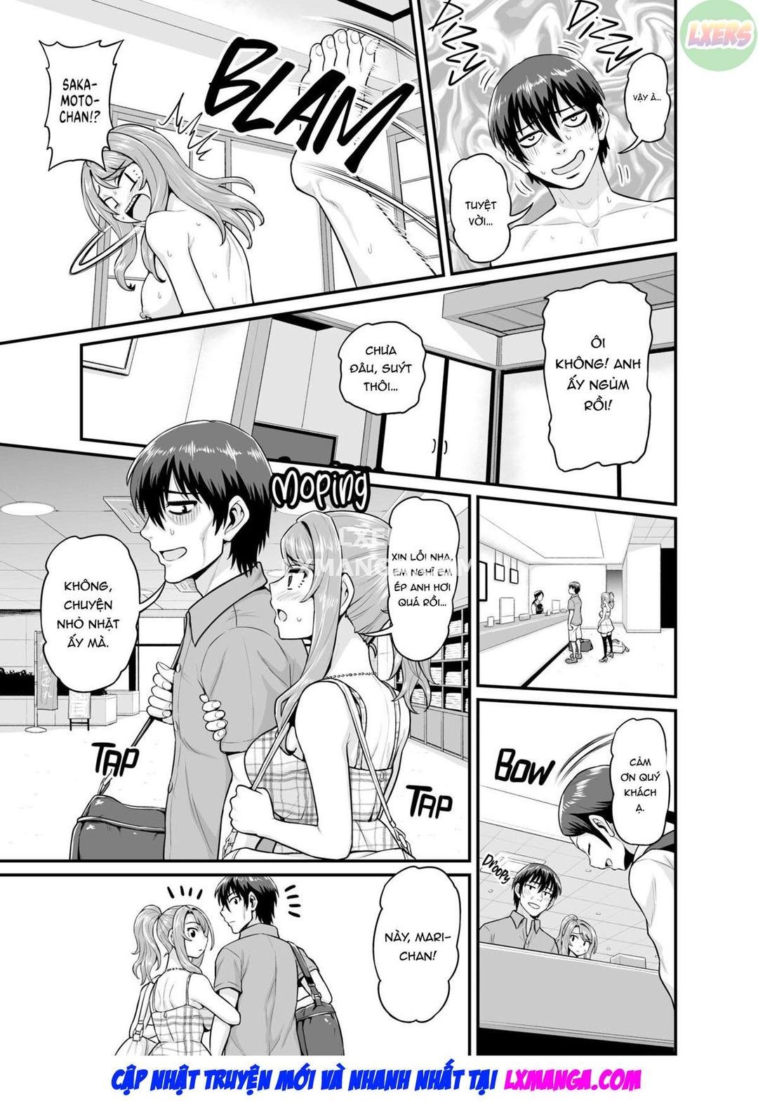 từ bạn game thành bạn chịch chapter 2 50