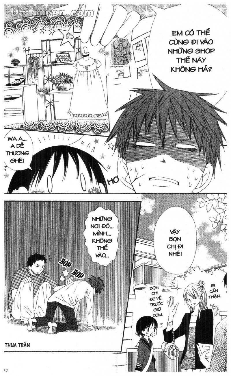 oniichan to issyo chapter 6 52