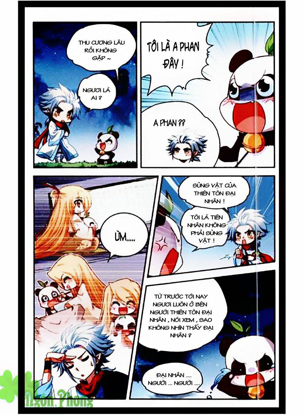 thâm quốc vật ngữ chapter 5 10