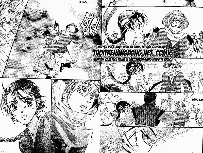 chuyện tình đảo thiên đường chapter 11 6