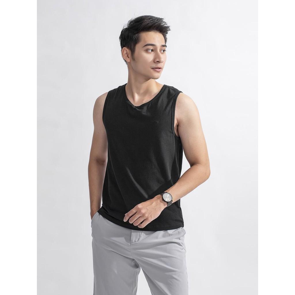 Áo tank-top nam ARISTINO suông nhẹ, thoải mái - ATTR02